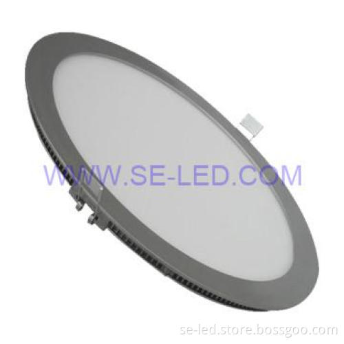 24cm 15W Round LED Panel Light
